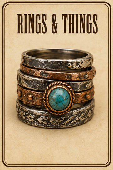 Rings & Things