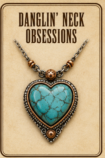 Danglin' Neck Obsessions