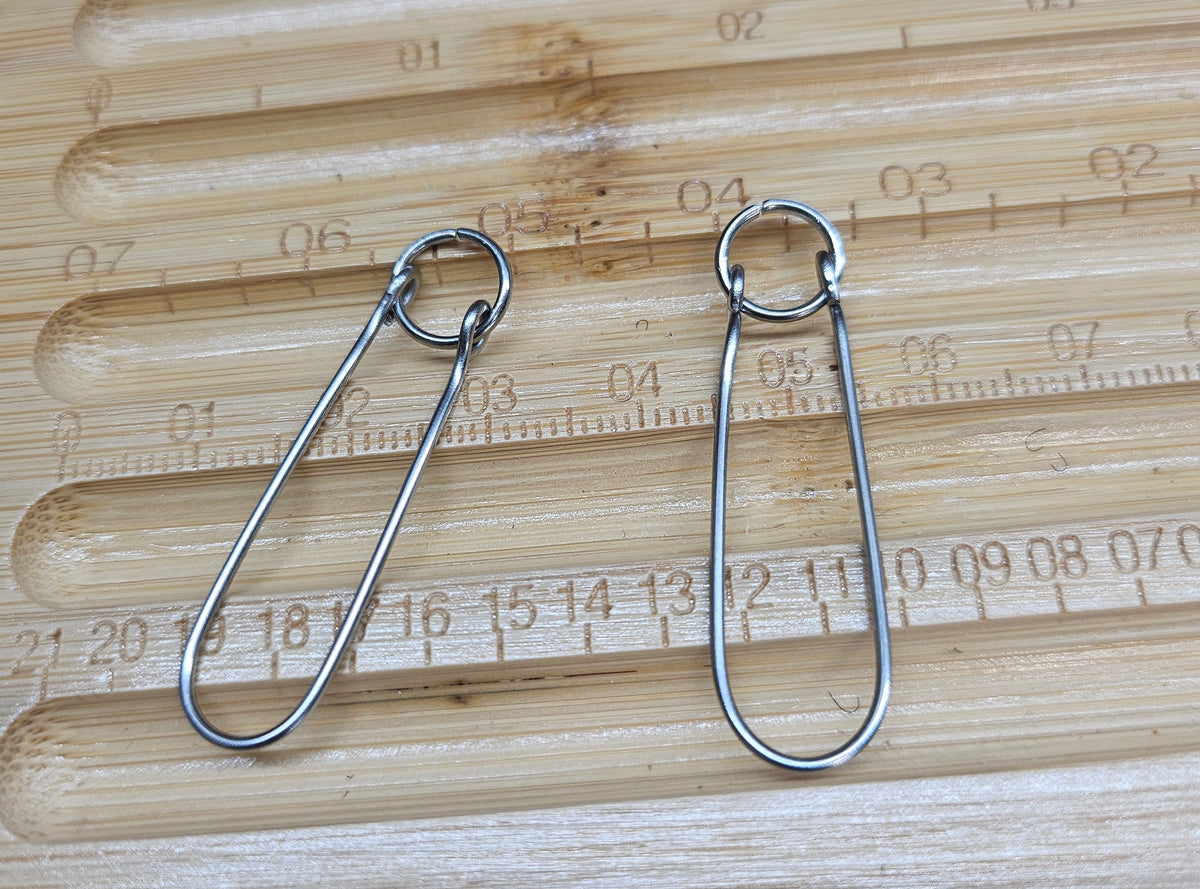 Faceted Czech Glass Earrings with Stainless Steel Hooks  Vibrant Colorful Wire Dangle Jewelry for Any Occasion